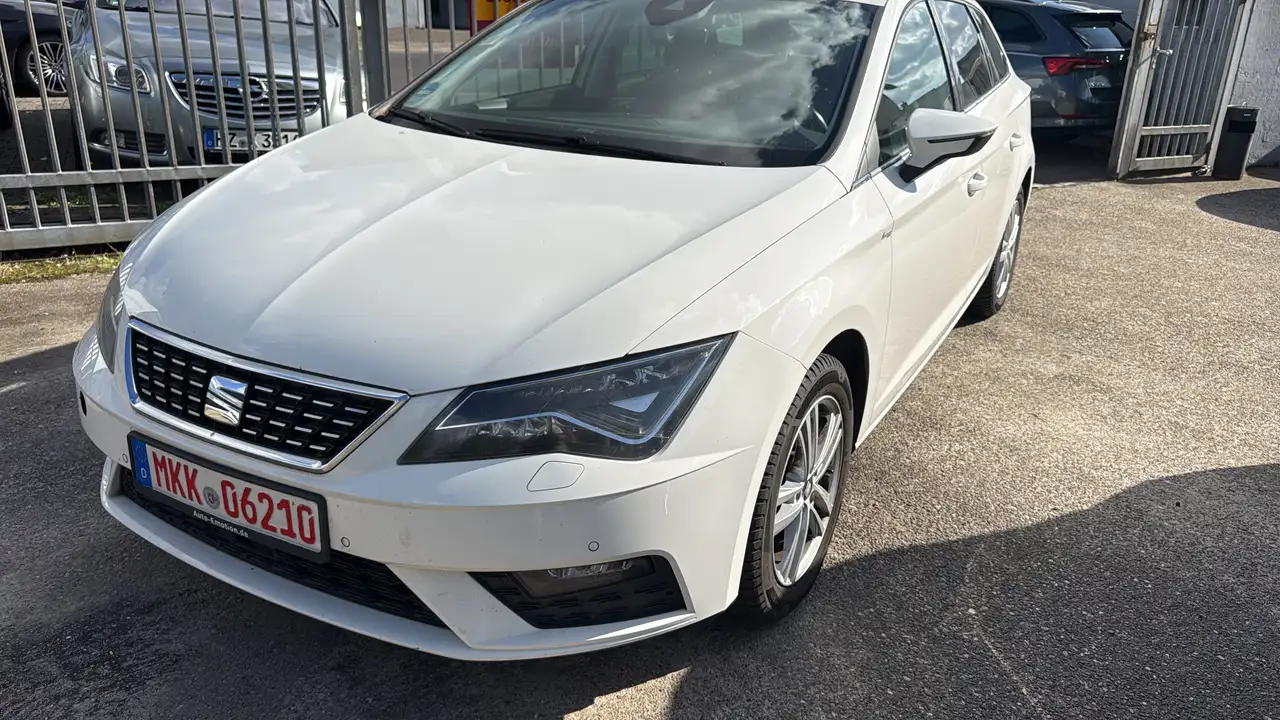 Seat Leon