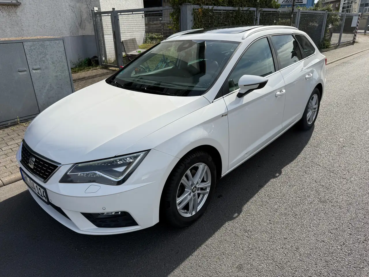 Seat Leon