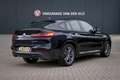BMW X4 XDrive30i M-Sport | ACC | Navigatie | Stoelverwarm Blau - thumbnail 2