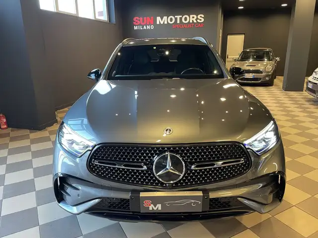 Mercedes-Benz GLC 220 GLC 220 d AMG Advanced 4matic auto