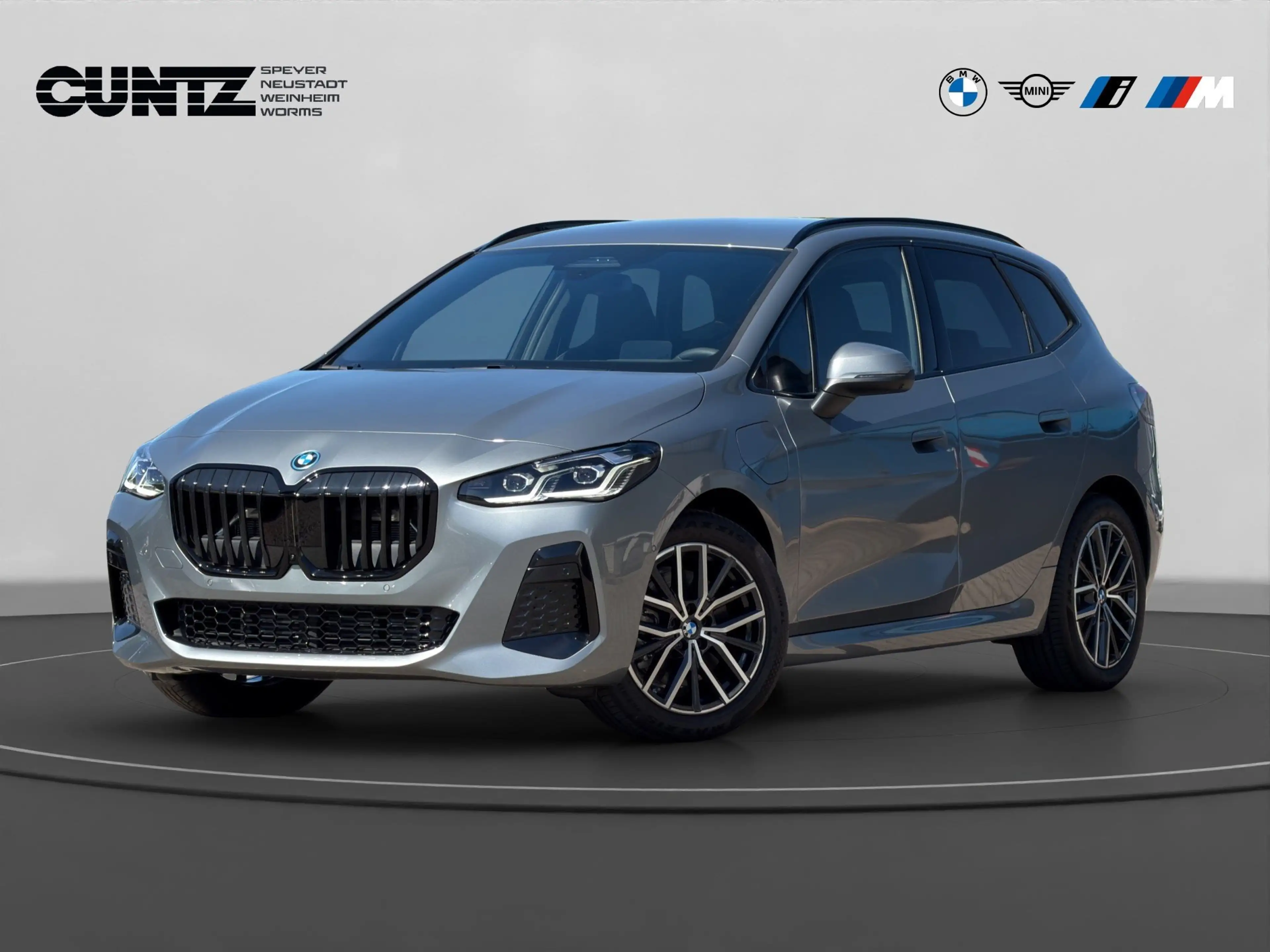 BMW 230 e xDrive Active Tourer