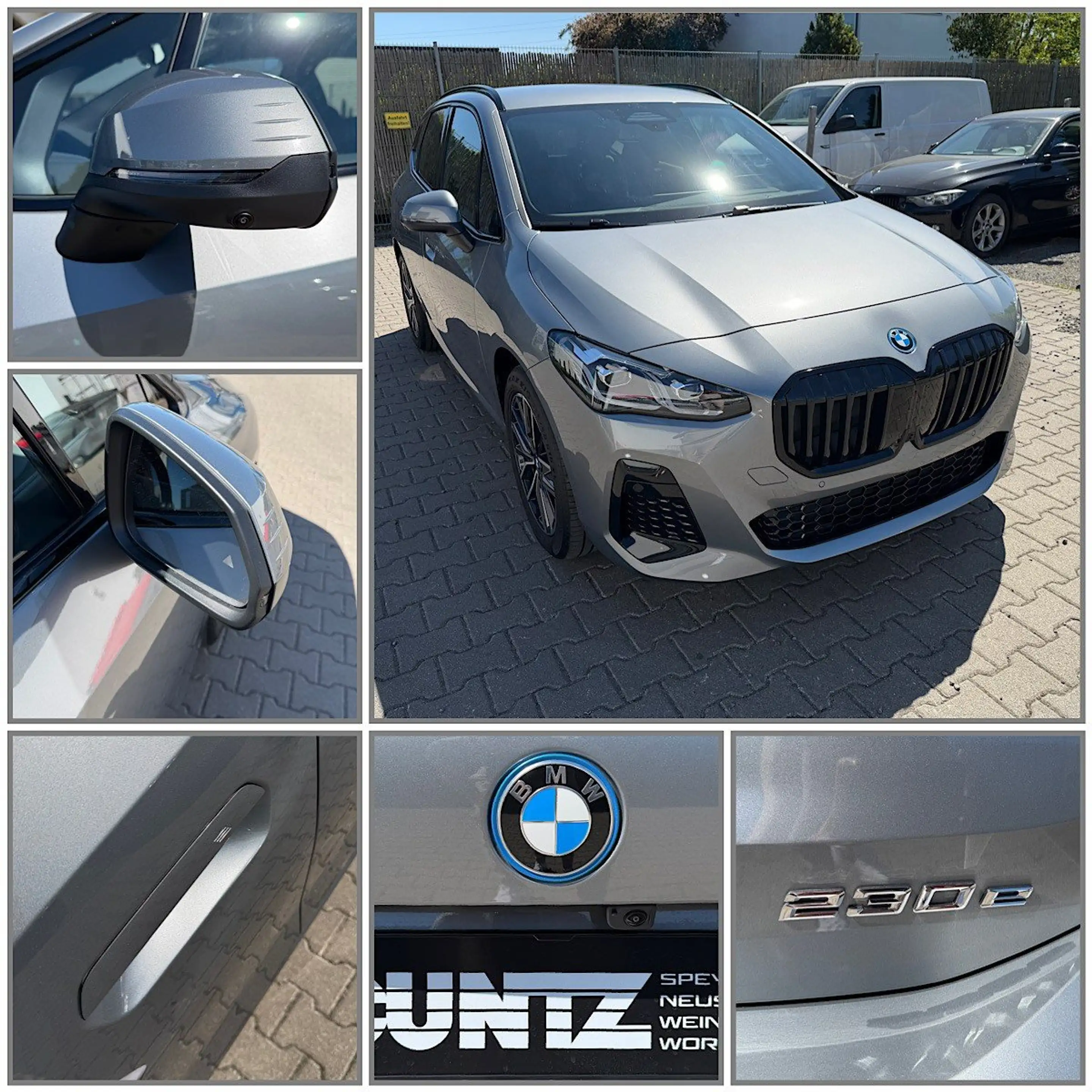 BMW 230 e xDrive Active Tourer — photo 14