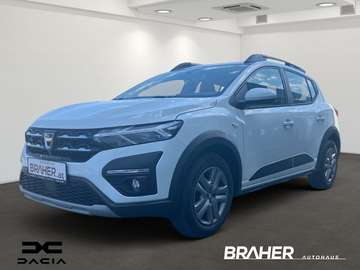 III 1.0 TCe 90 Stepway Comfort DAB