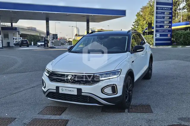 Volkswagen T-Roc T-Roc 1.0 TSI Sport