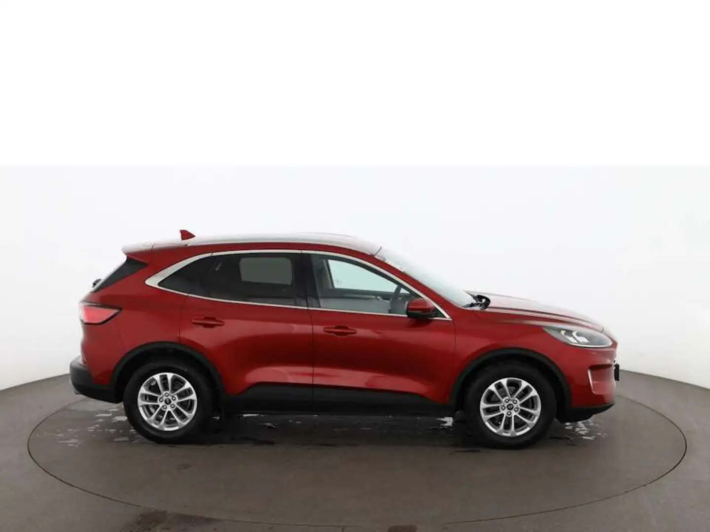 Ford Kuga 1.5 EcoBlue Titanium X Aut LED NAVI LEDER Rot - 2