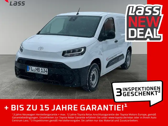 Toyota Proace City 1.5 D-4D L1 Meister Facelift LED PDC