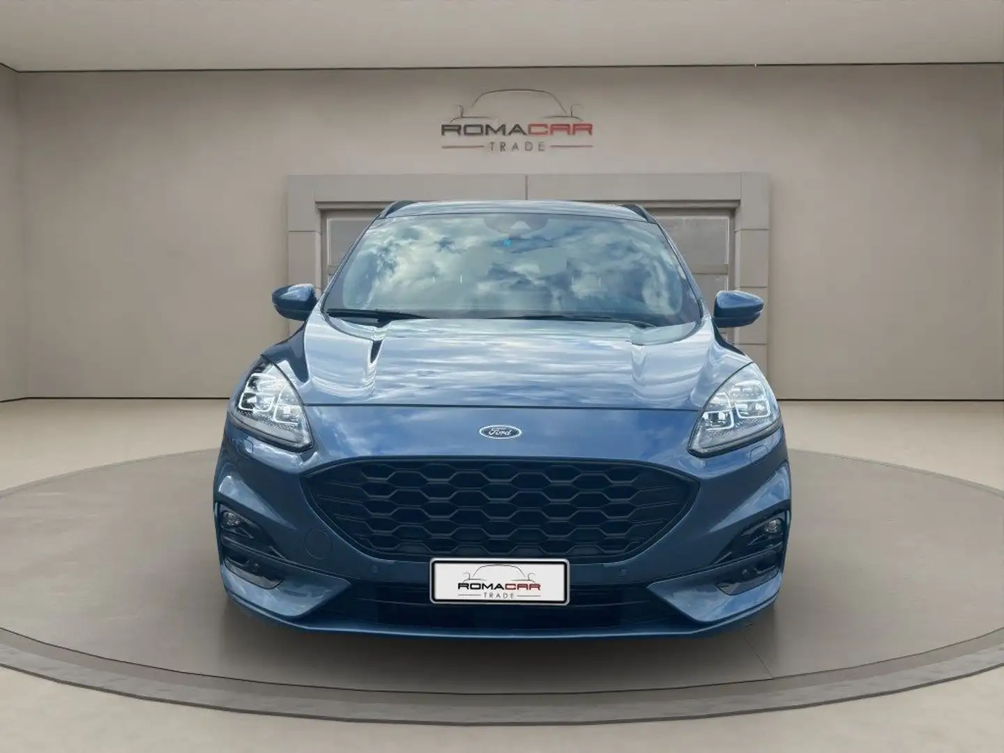 Ford Kuga 1.5 EcoBlue 120 CV 2WD ST-Line Blu/Azzurro - 2