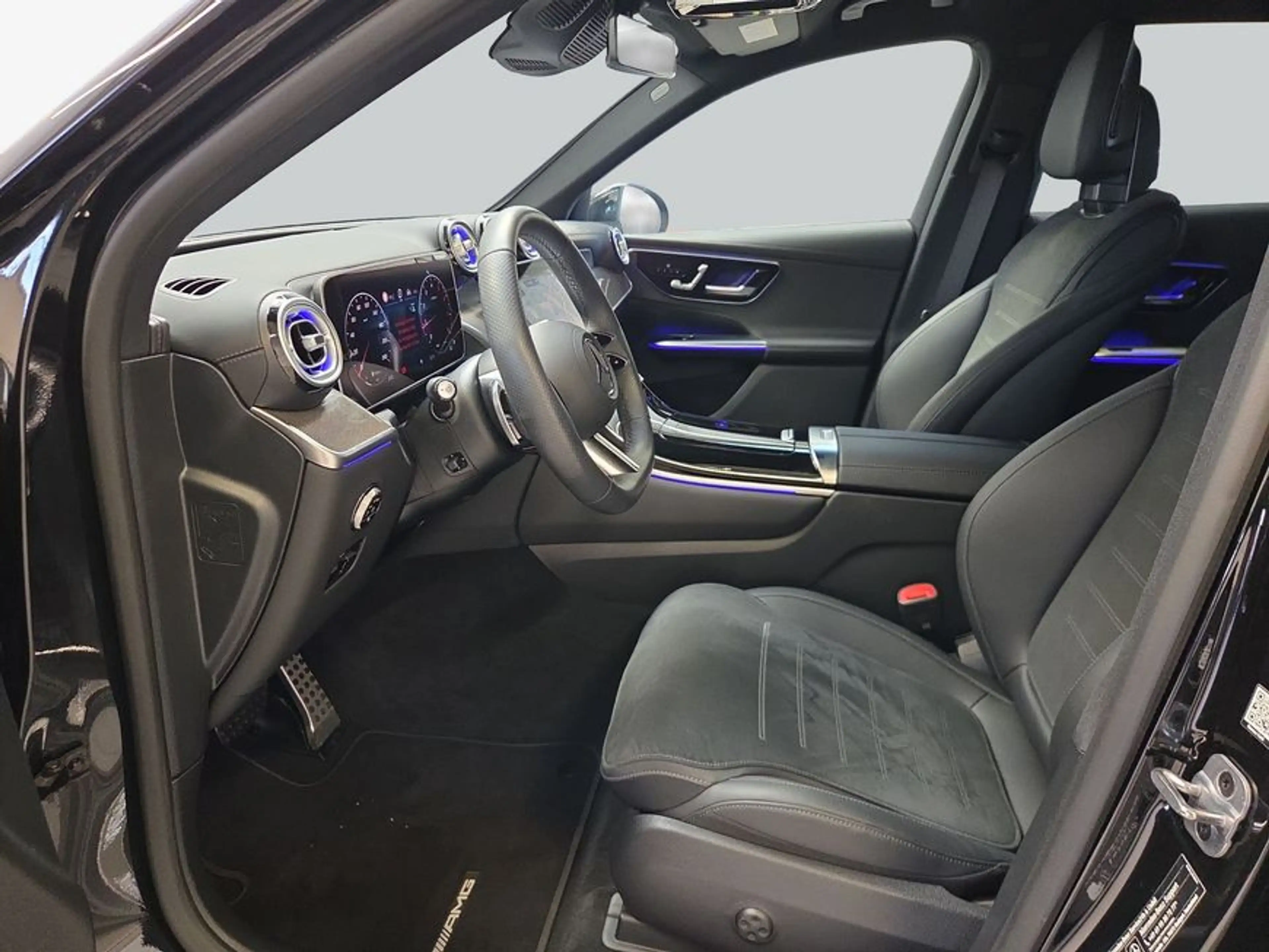 Mercedes-Benz GLC 200 GLC — photo 9