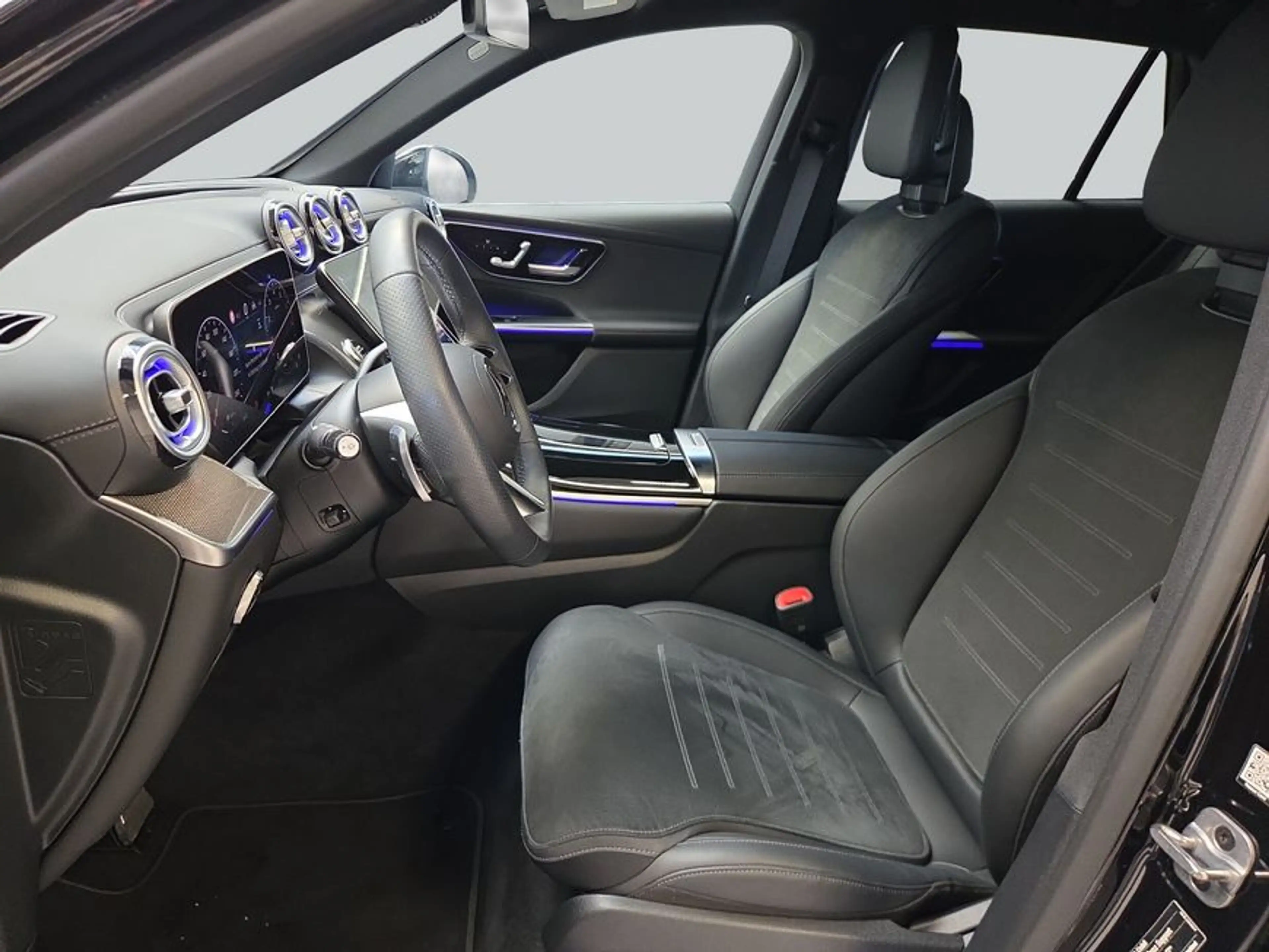 Mercedes-Benz GLC 200 GLC — photo 10