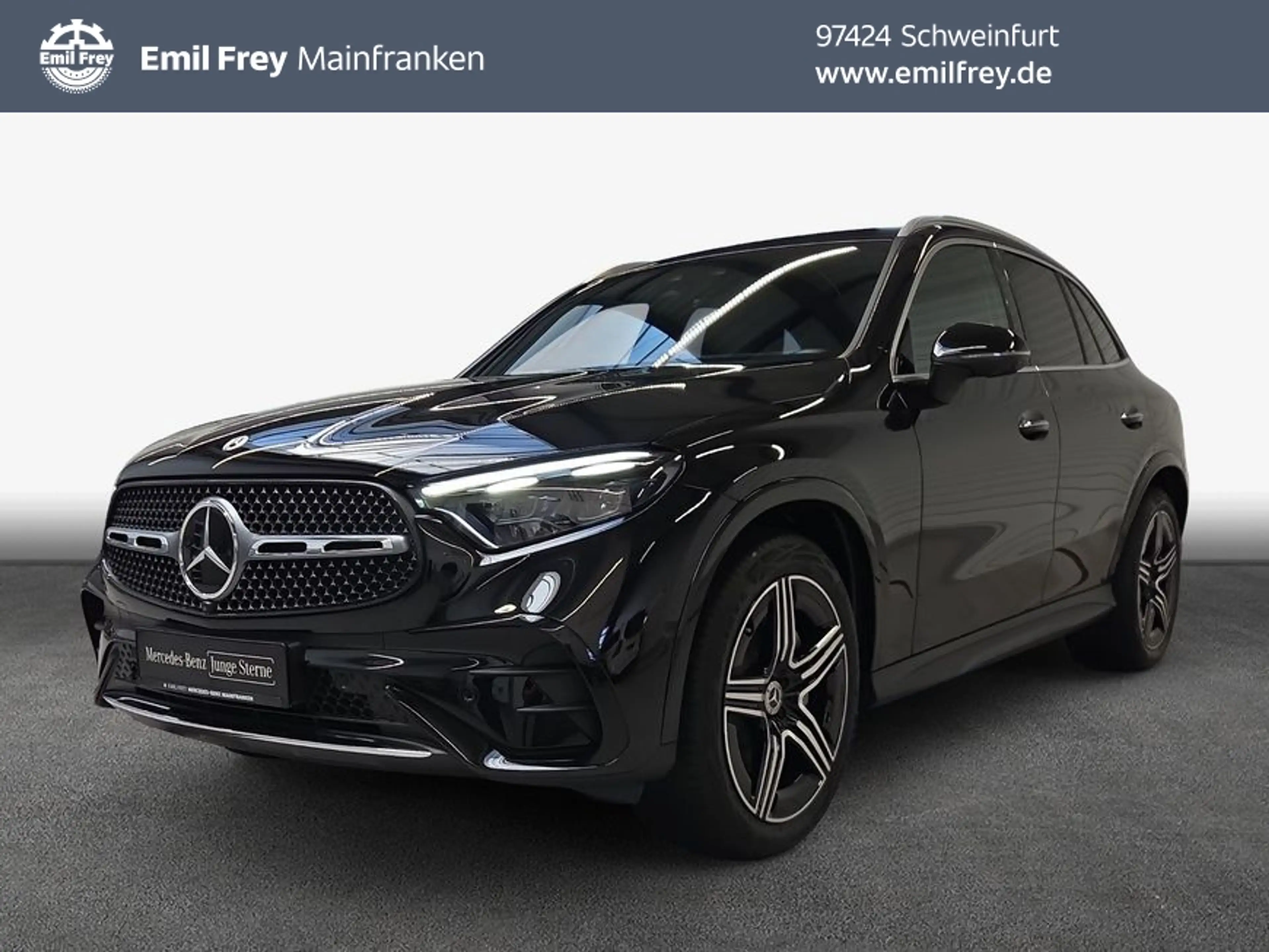 Mercedes-Benz GLC 200 GLC