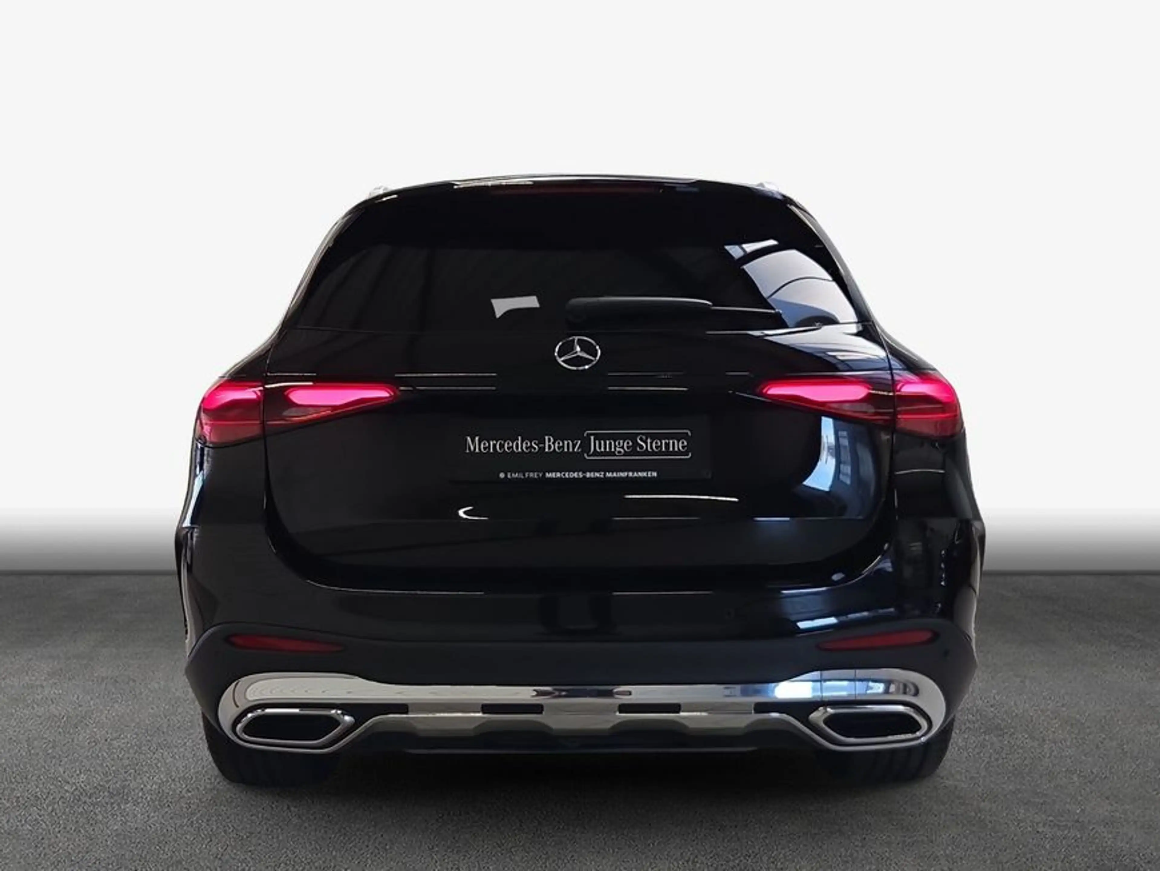 Mercedes-Benz GLC 200 GLC — photo 5