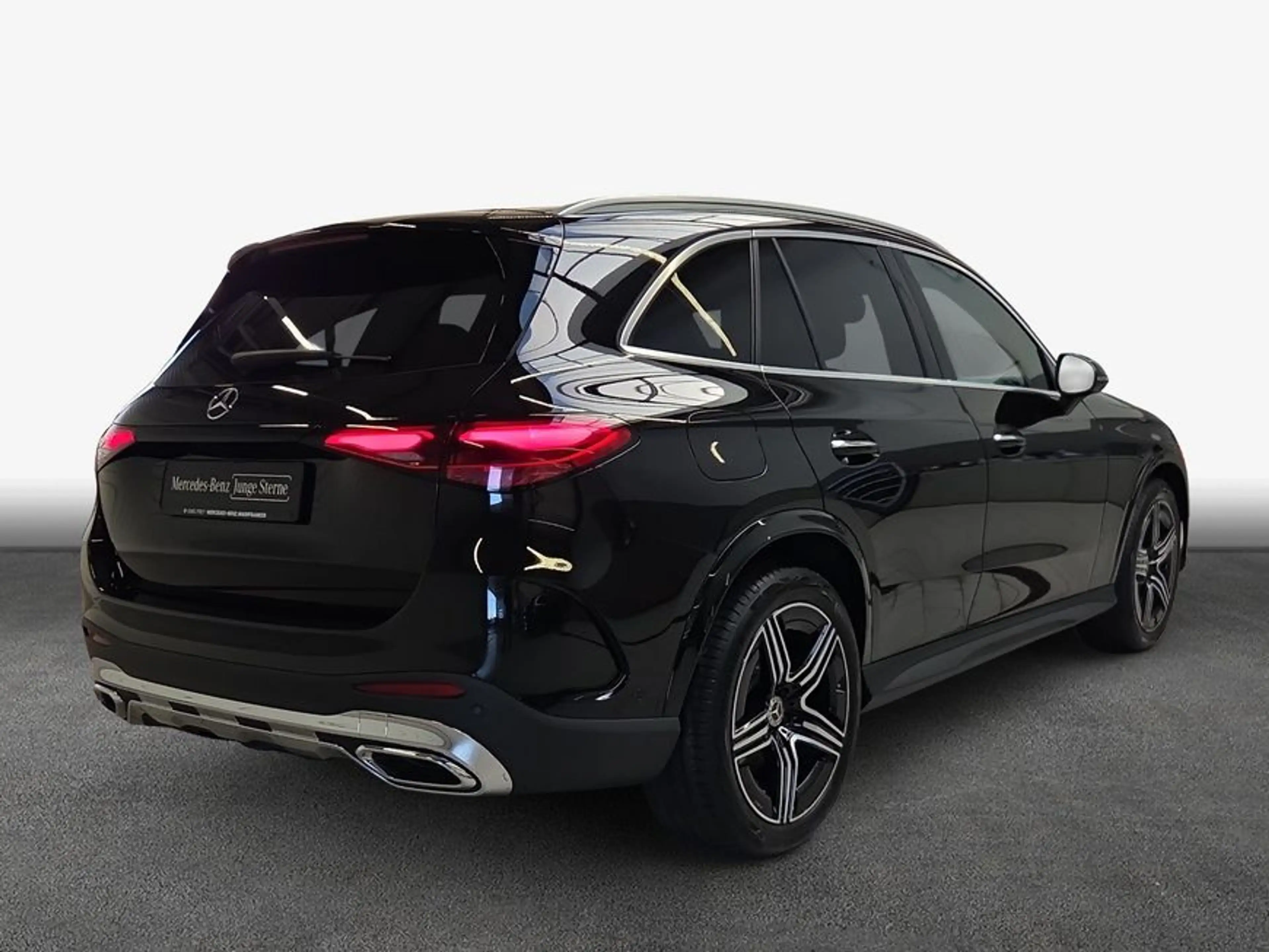 Mercedes-Benz GLC 200 GLC — photo 2