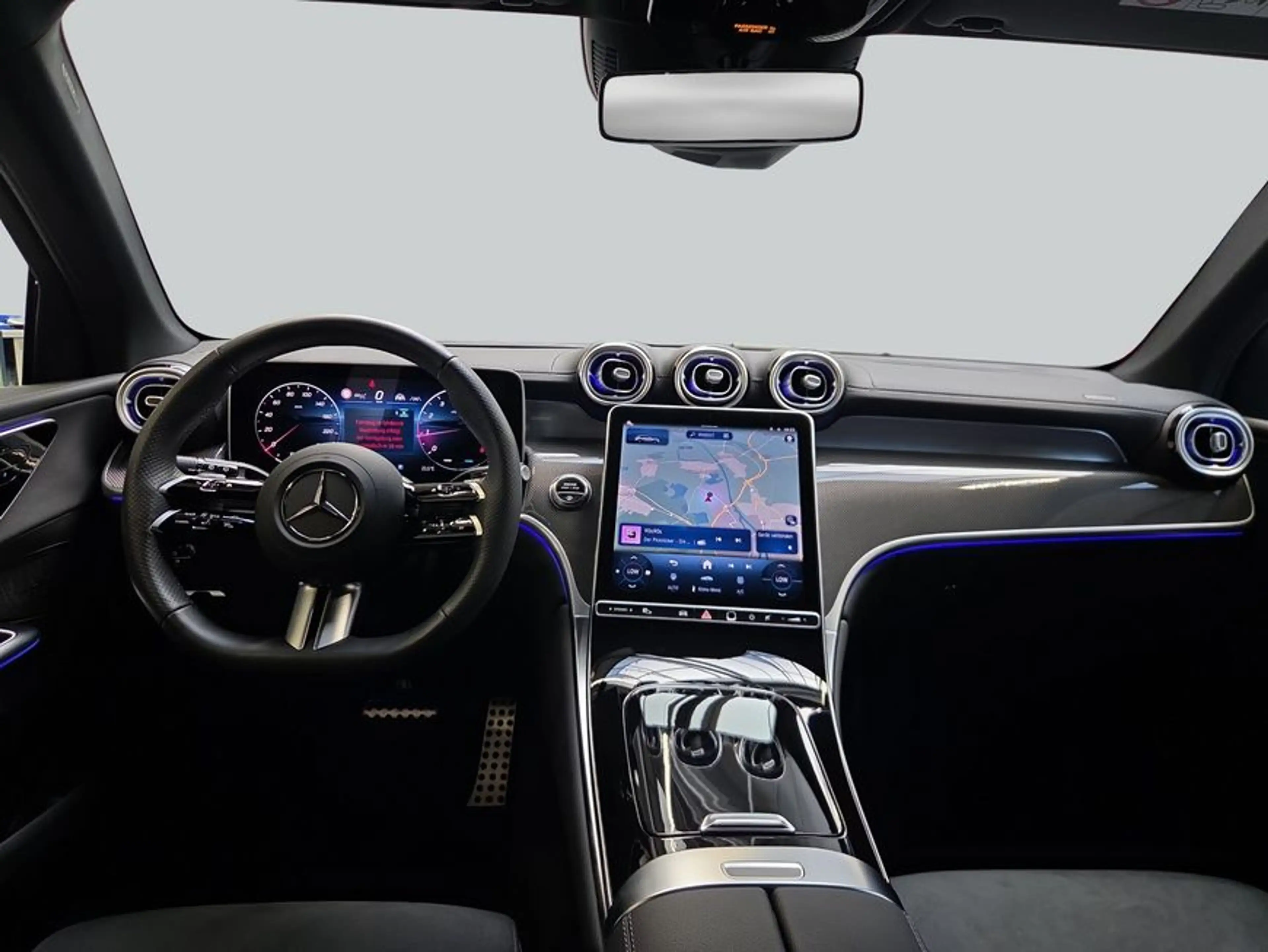 Mercedes-Benz GLC 200 GLC — photo 13