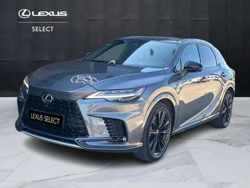 2.4 hybrid turbo F-Sport+ 6at