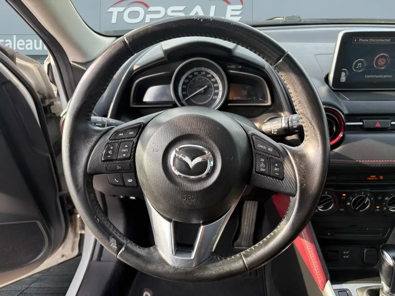 Mazda CX-3 fotografie Mazda CX-3