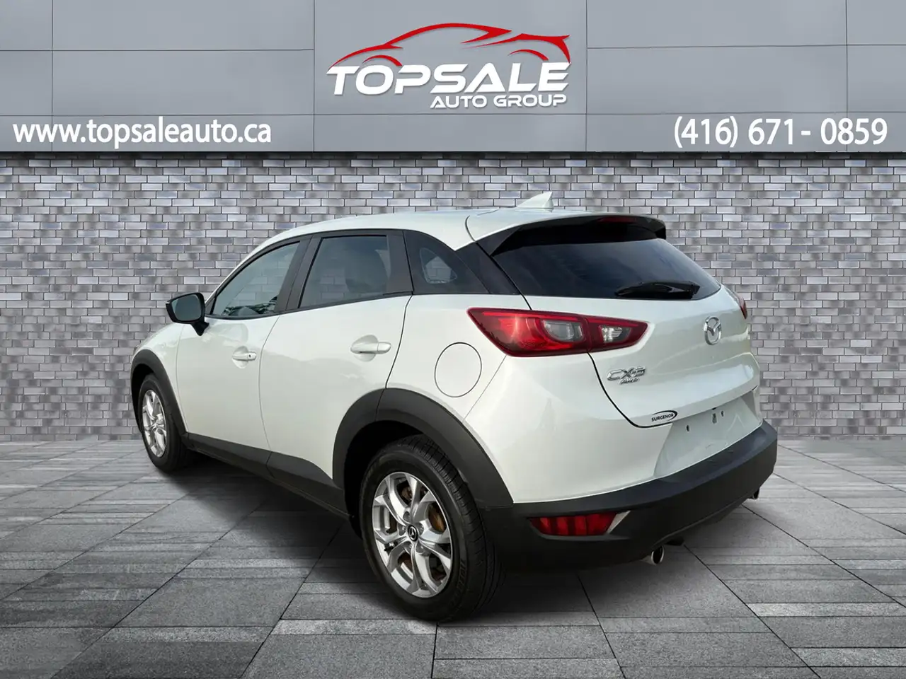 Mazda CX-3 fotografie Mazda CX-3