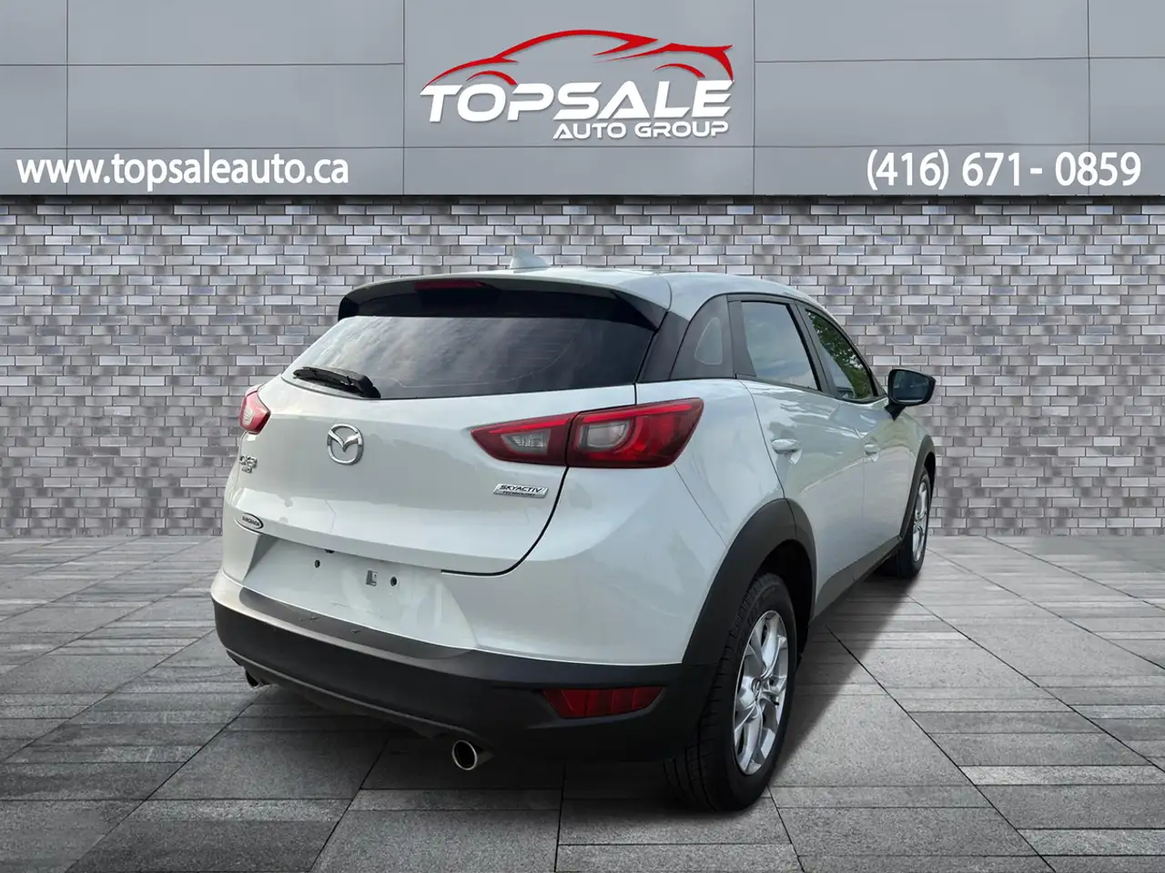 Mazda CX-3 fotografie Mazda CX-3