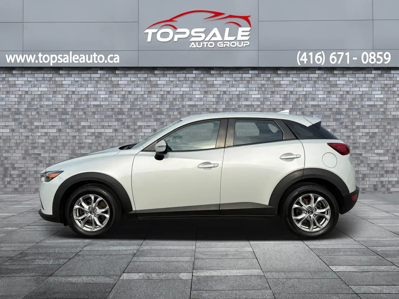 Mazda CX-3 fotografie Mazda CX-3