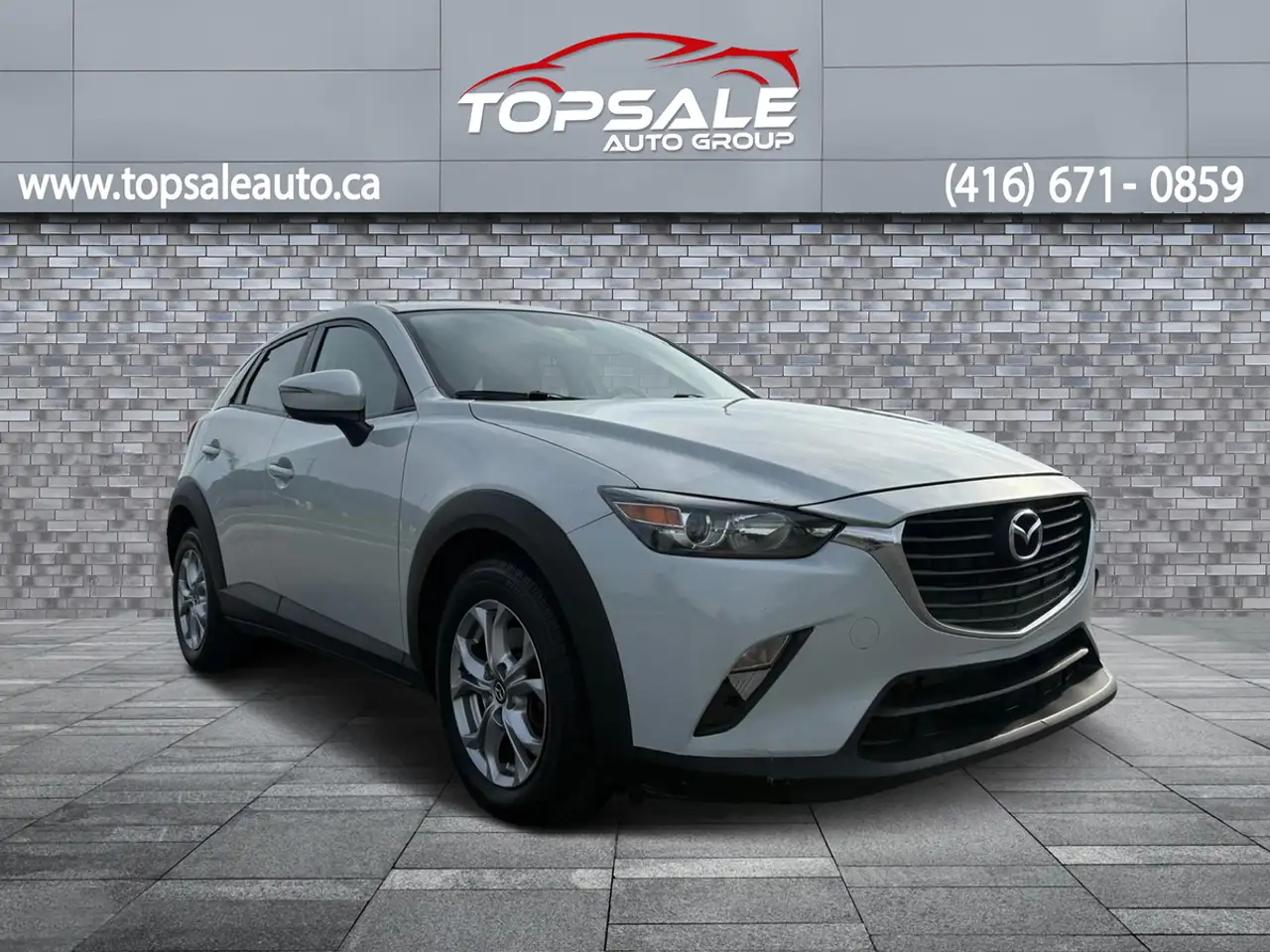 Mazda CX-3 fotografie Mazda CX-3