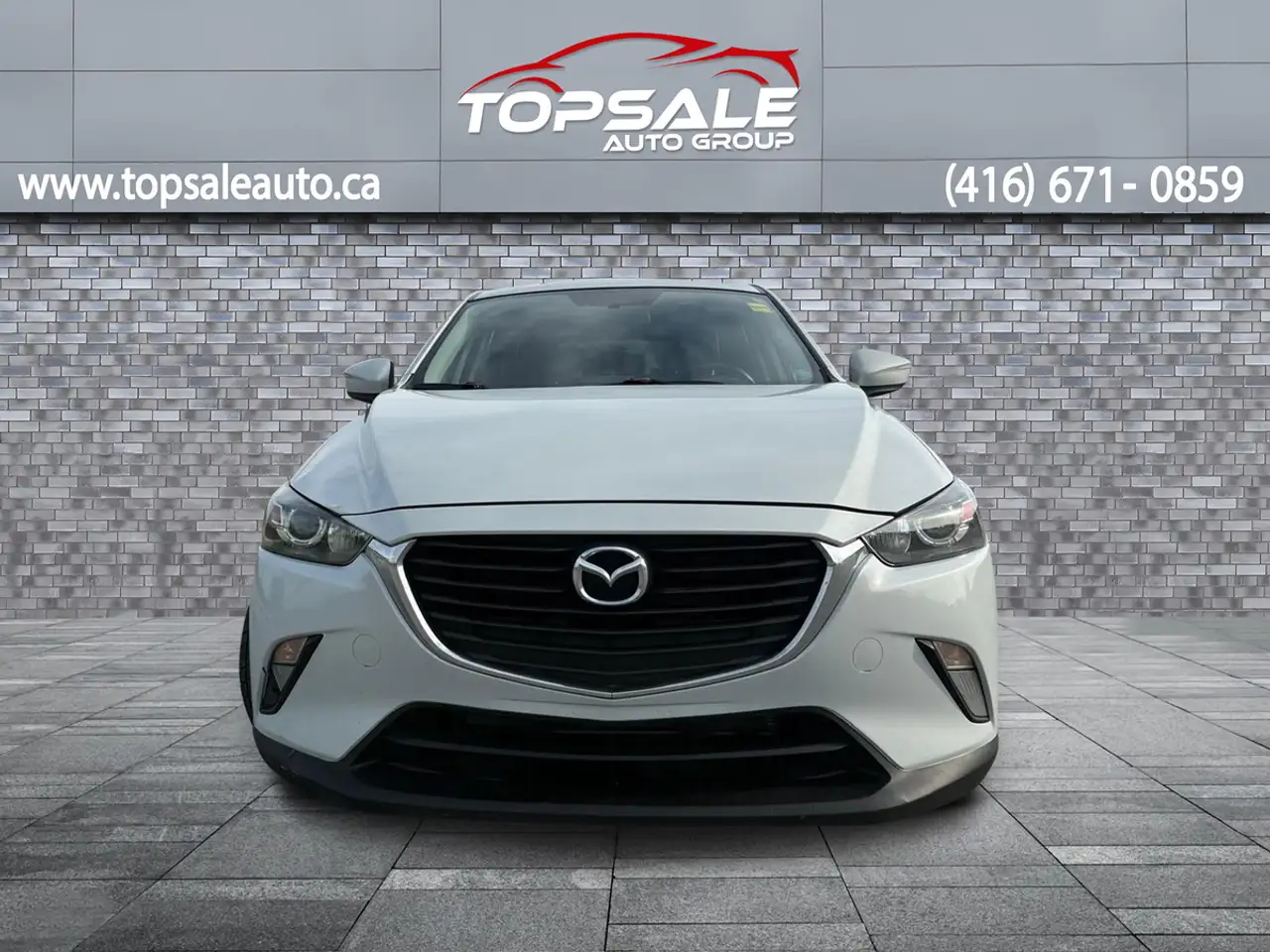 Mazda CX-3 fotografie Mazda CX-3