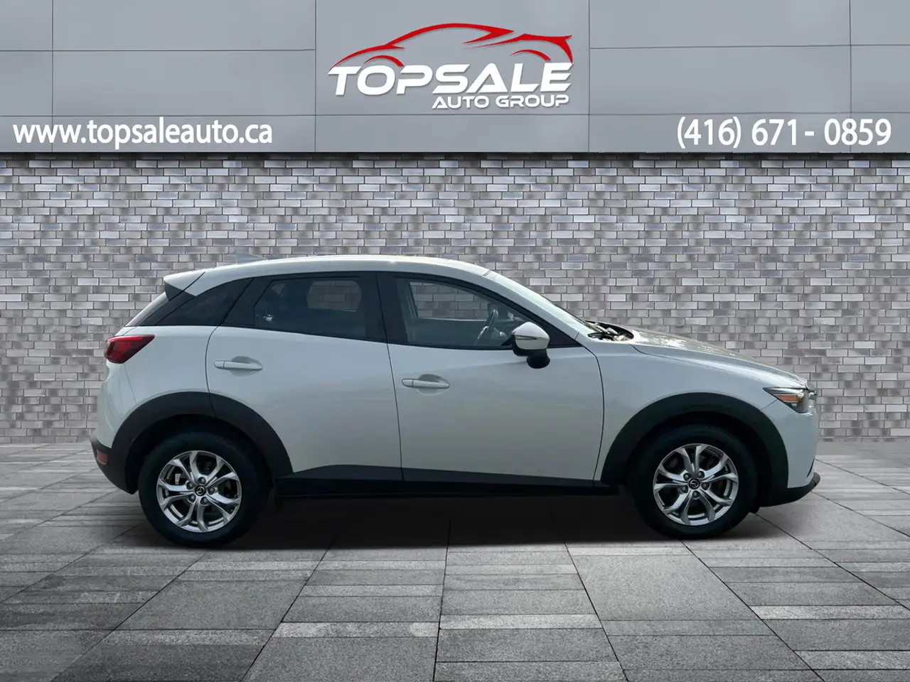 Mazda CX-3 fotografie Mazda CX-3