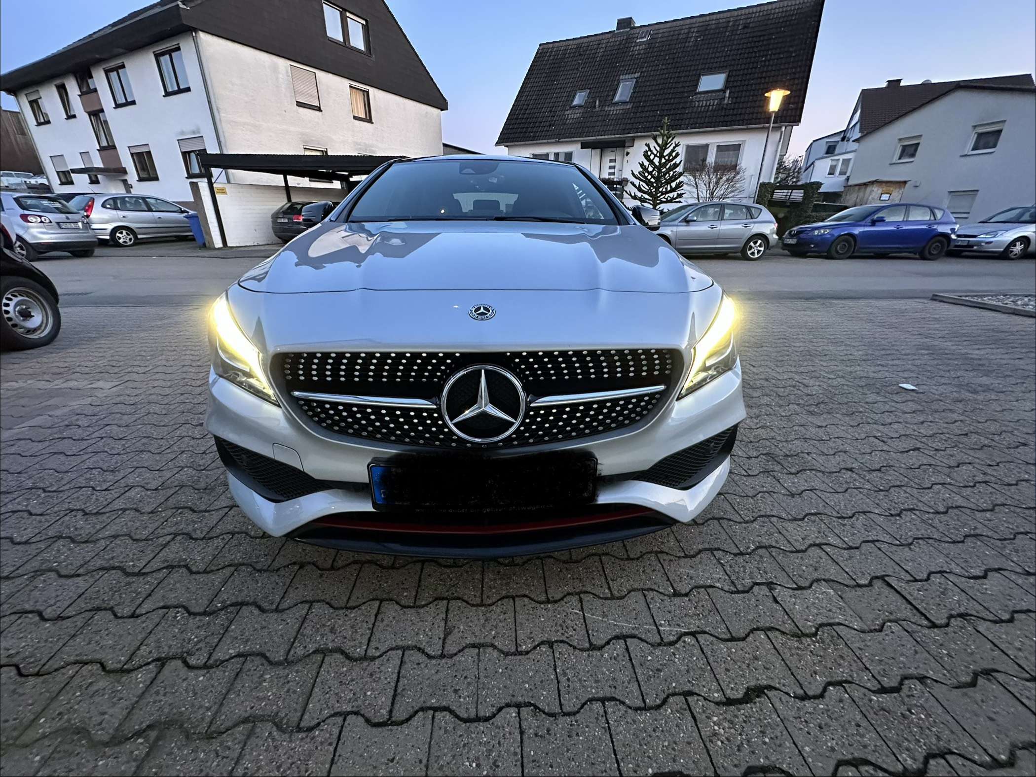 Second hand Mercedes Benz Cla-Class 250