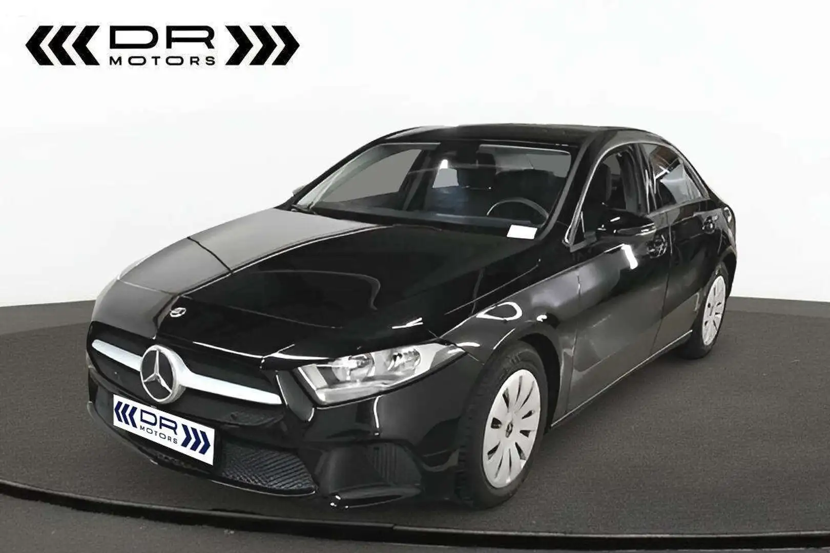 Mercedes-Benz A 180 BUSINESS SOLUTION limo - NAVI - AIRCO - BLUETOOTH Noir - 1