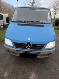 CHASSIS CAB 416 CDI 35 3.5t
