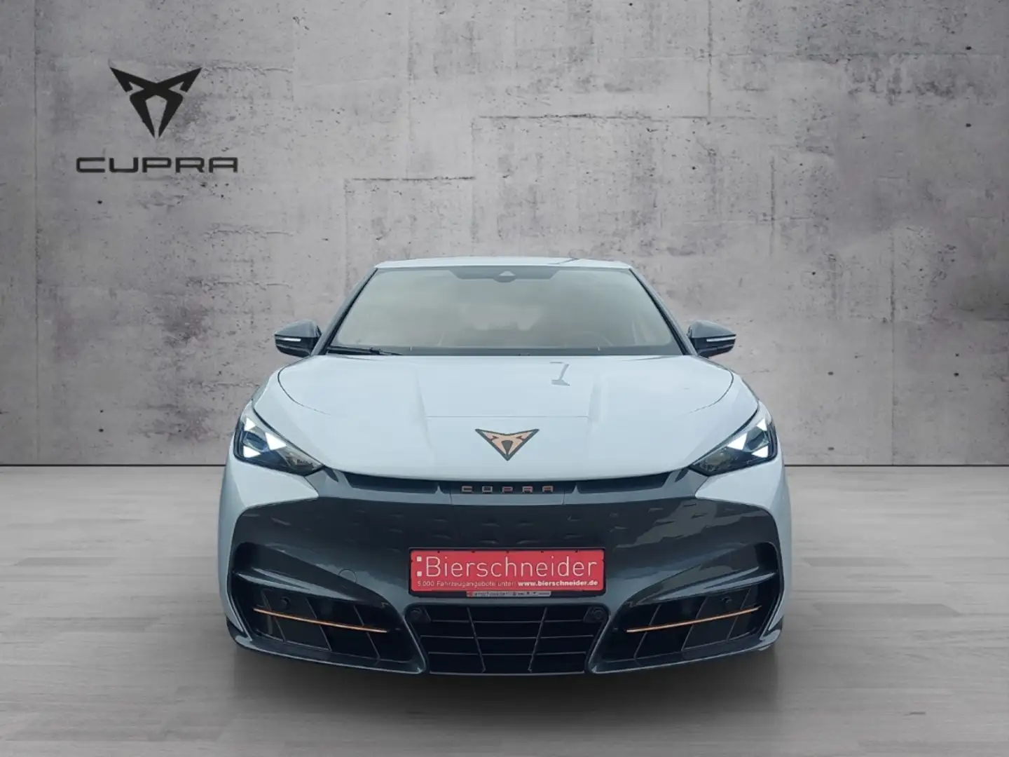 CUPRA Tavascan Endurance 77 kWh HEAT PUMP  MATRIX | eHECK | ALL S Silber - 2