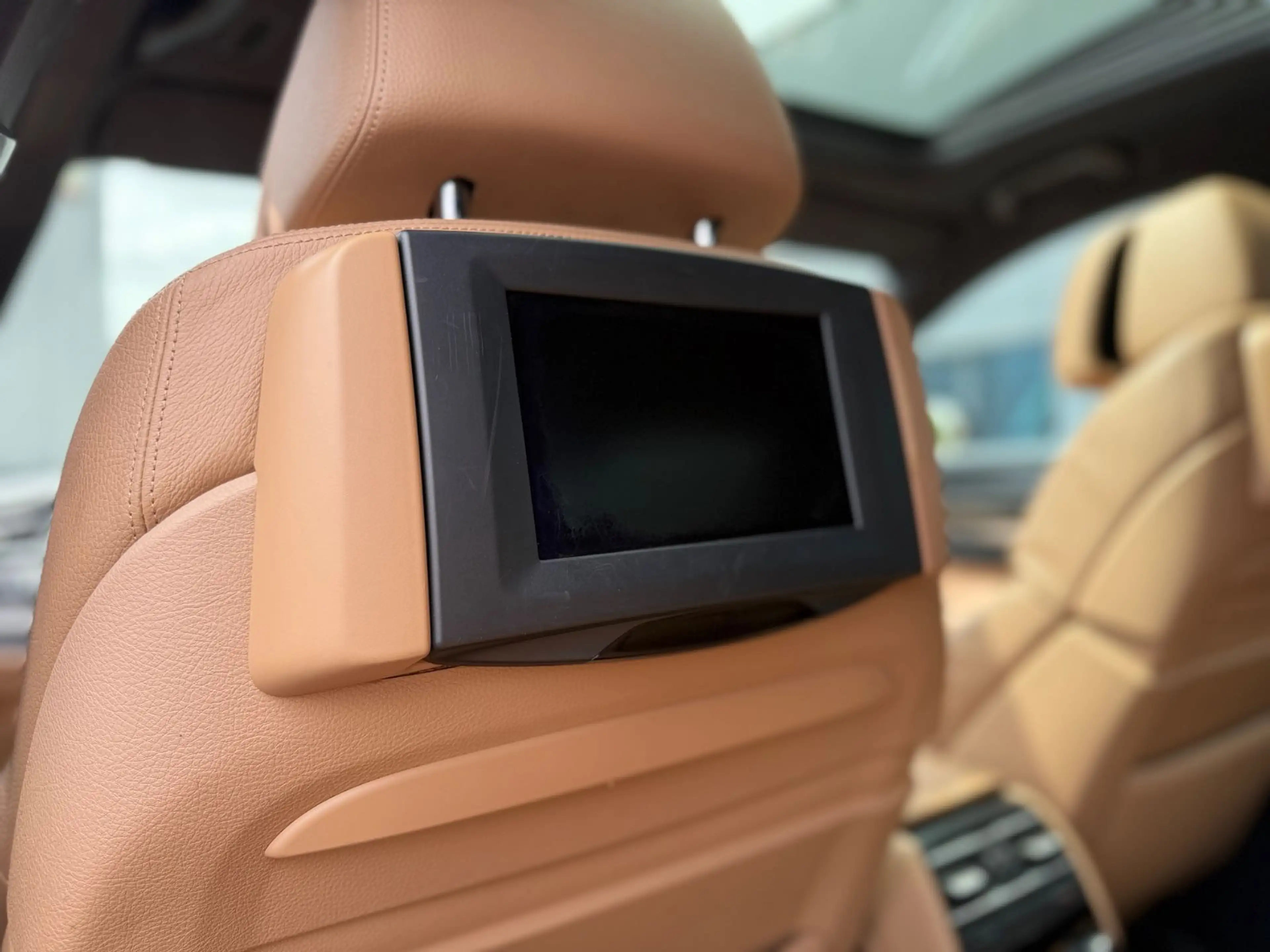 BMW 730 d*FOND TV ENTERTAINMENT*SCHIEBEDACH*NAVI*TV — photo 20