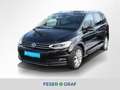 Volkswagen Touran 1.5 TSI Highl. DSG 7Si AHK LED Navi RüKa Schwarz - thumbnail 1