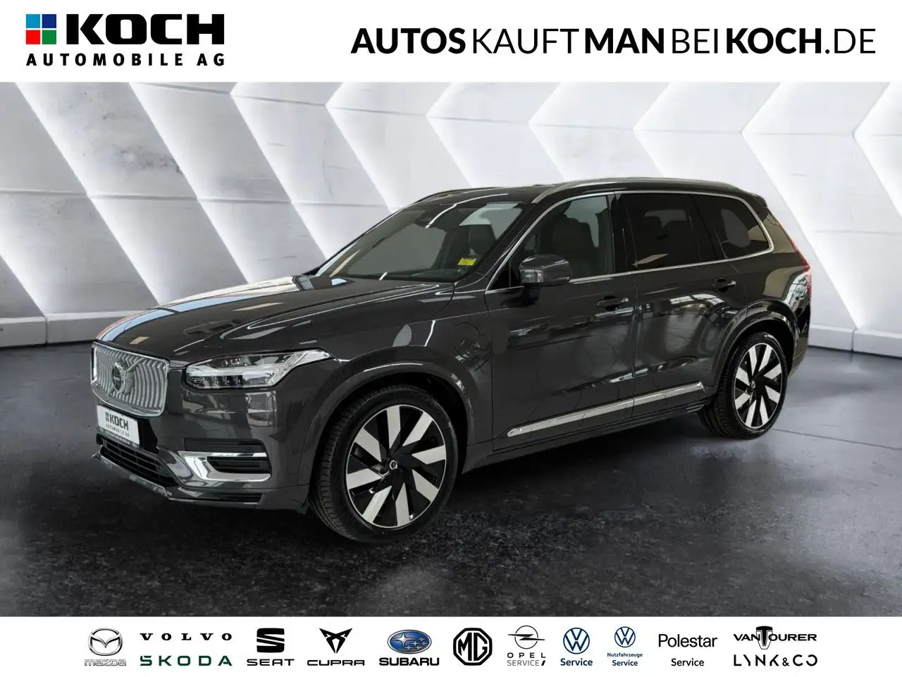 Volvo XC90