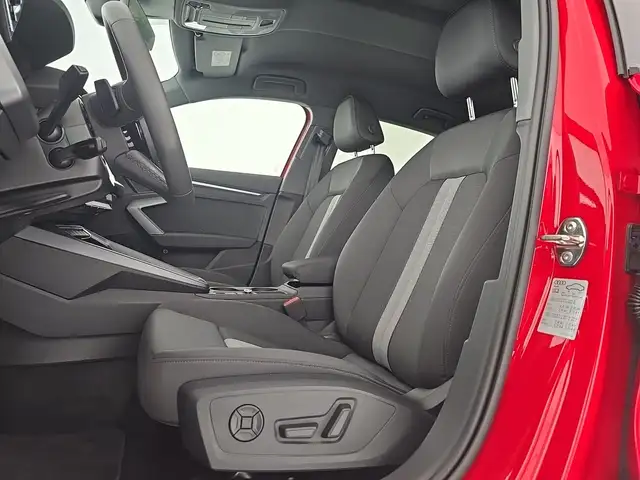 Audi A3 view 9