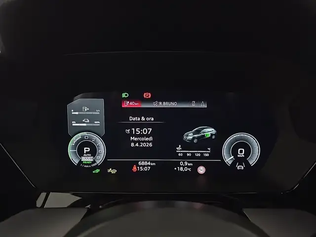 Audi A3 view 15