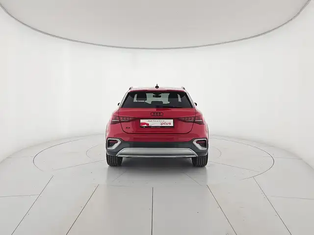 Audi A3 view 4