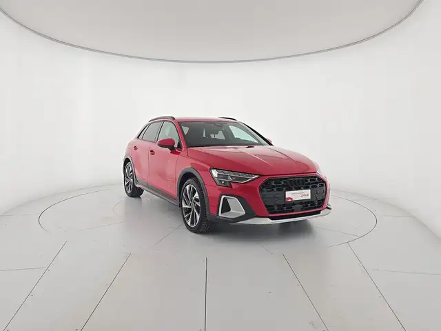 Audi A3 view 6