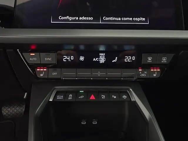 Audi A3 view 13