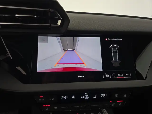 Audi A3 view 14