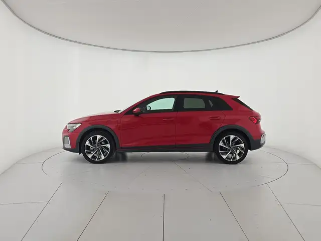 Audi A3 view 2