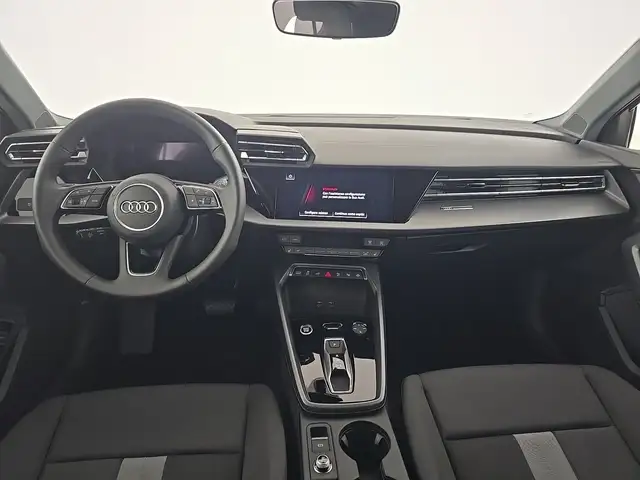 Audi A3 view 11