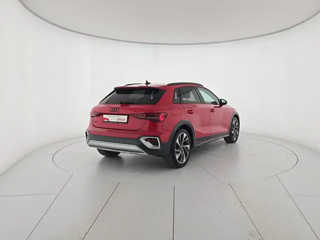 Audi A3 view 5