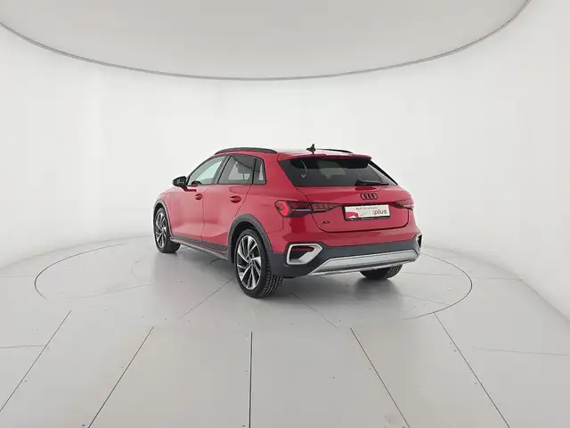 Audi A3 view 3