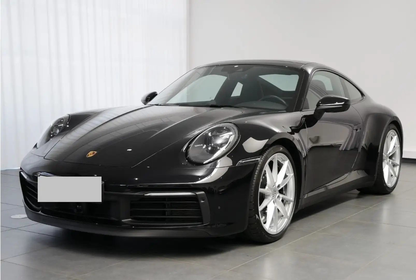 Porsche 992 911 Carrera 4S Coupé 3.0i 450 PDK Noir - 1