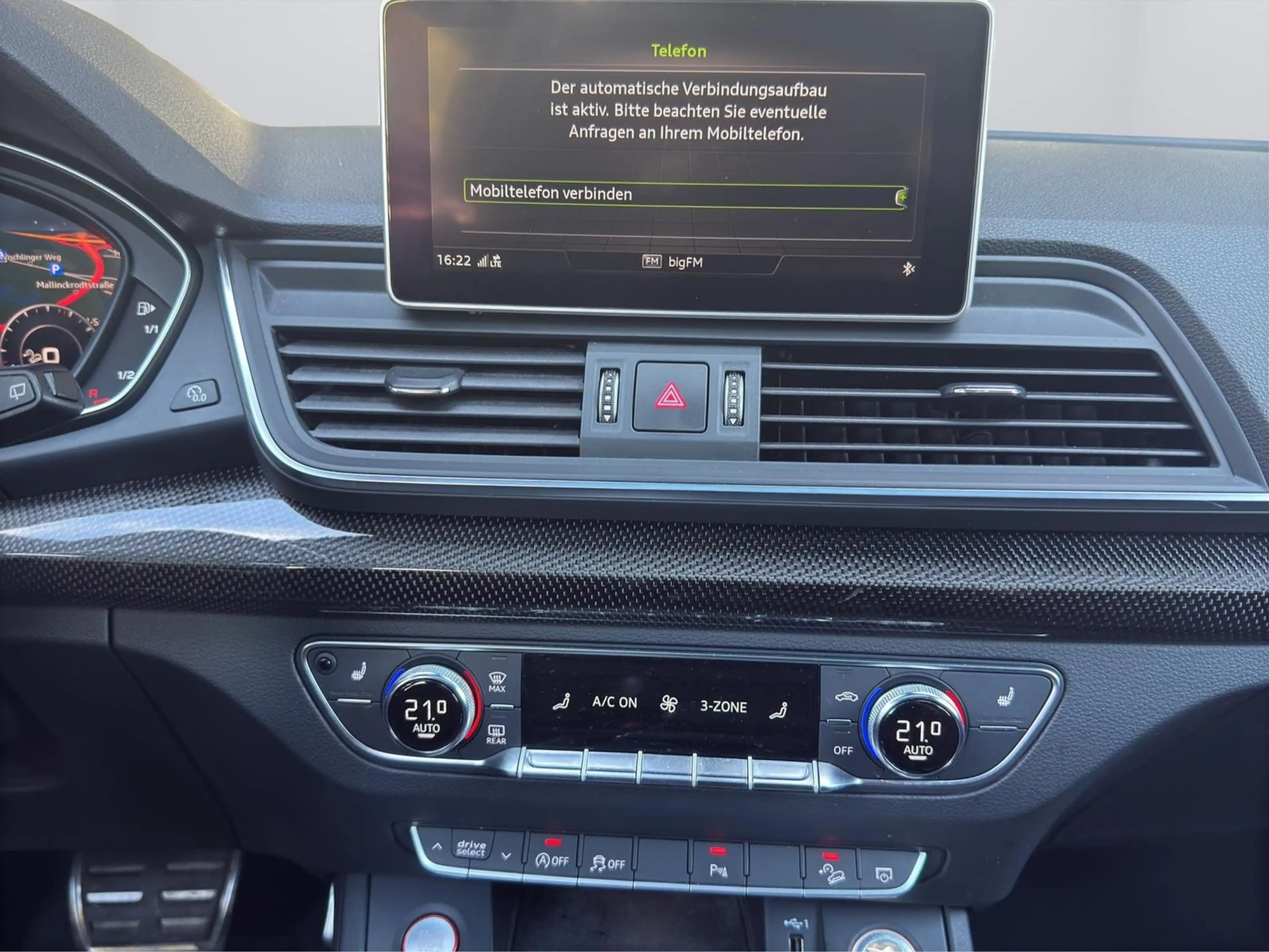 Audi SQ5 3.0 TDI quattro 3.0 V6 24V TDI — photo 14