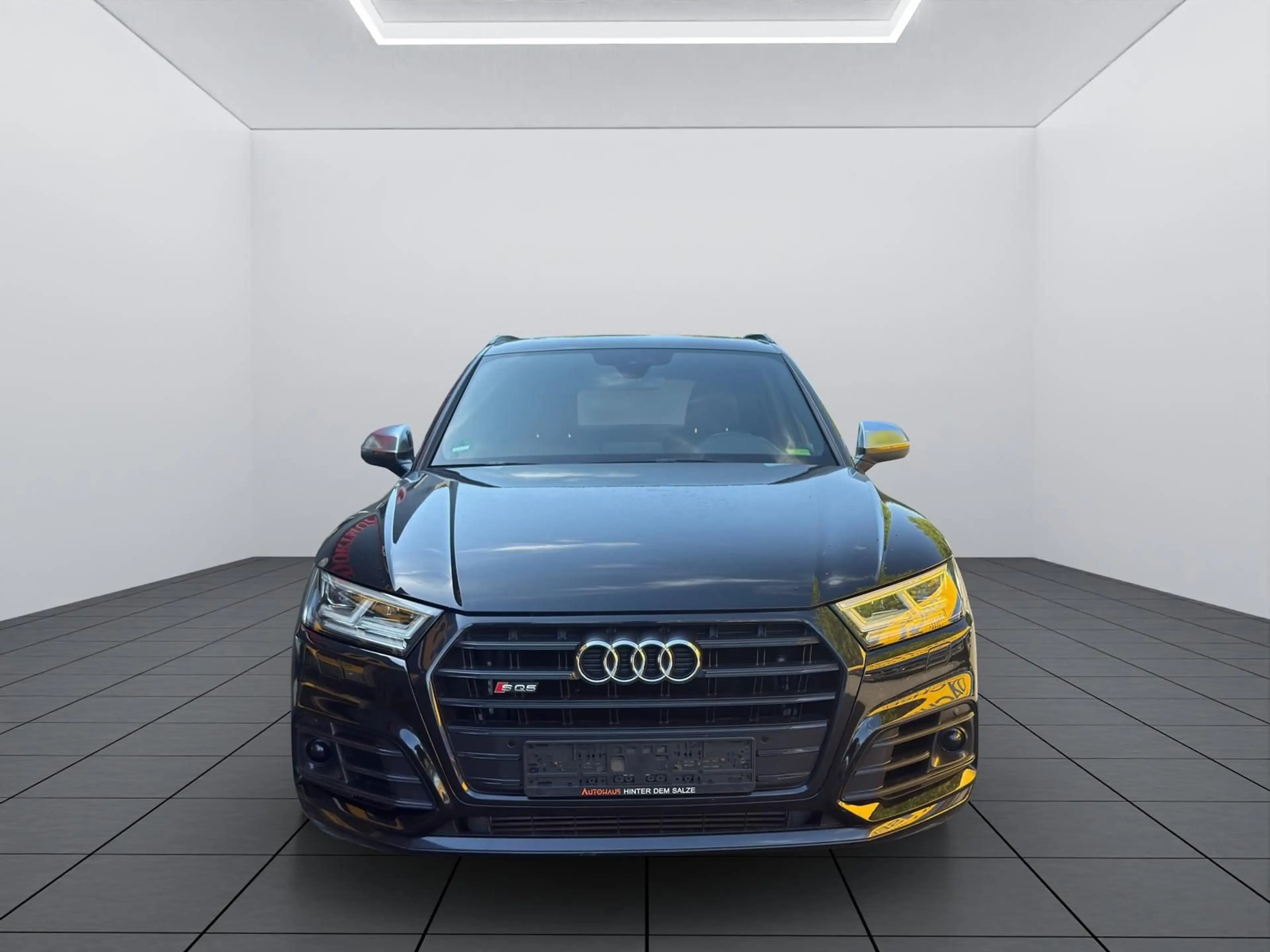Audi SQ5 3.0 TDI quattro 3.0 V6 24V TDI — photo 9