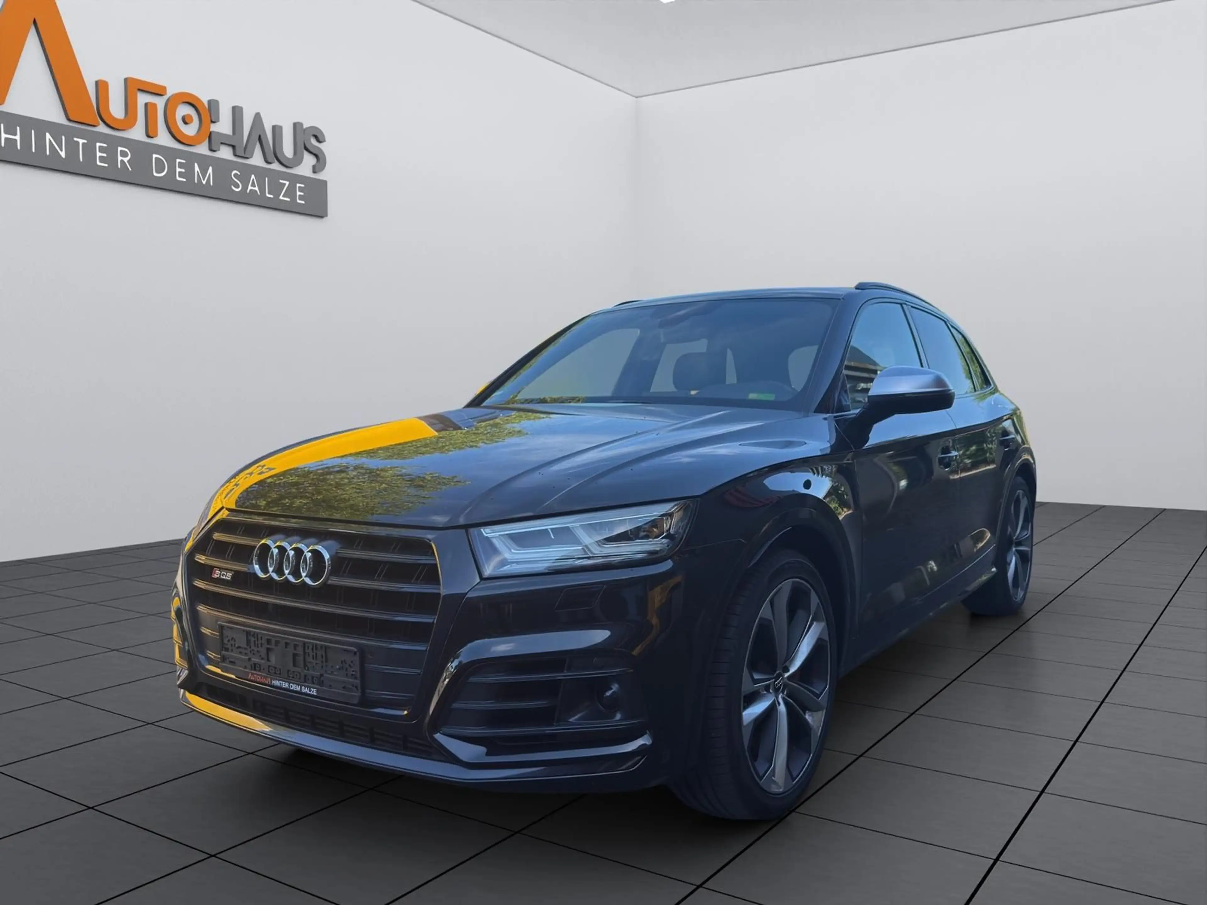 Audi SQ5 3.0 TDI quattro 3.0 V6 24V TDI — photo 2