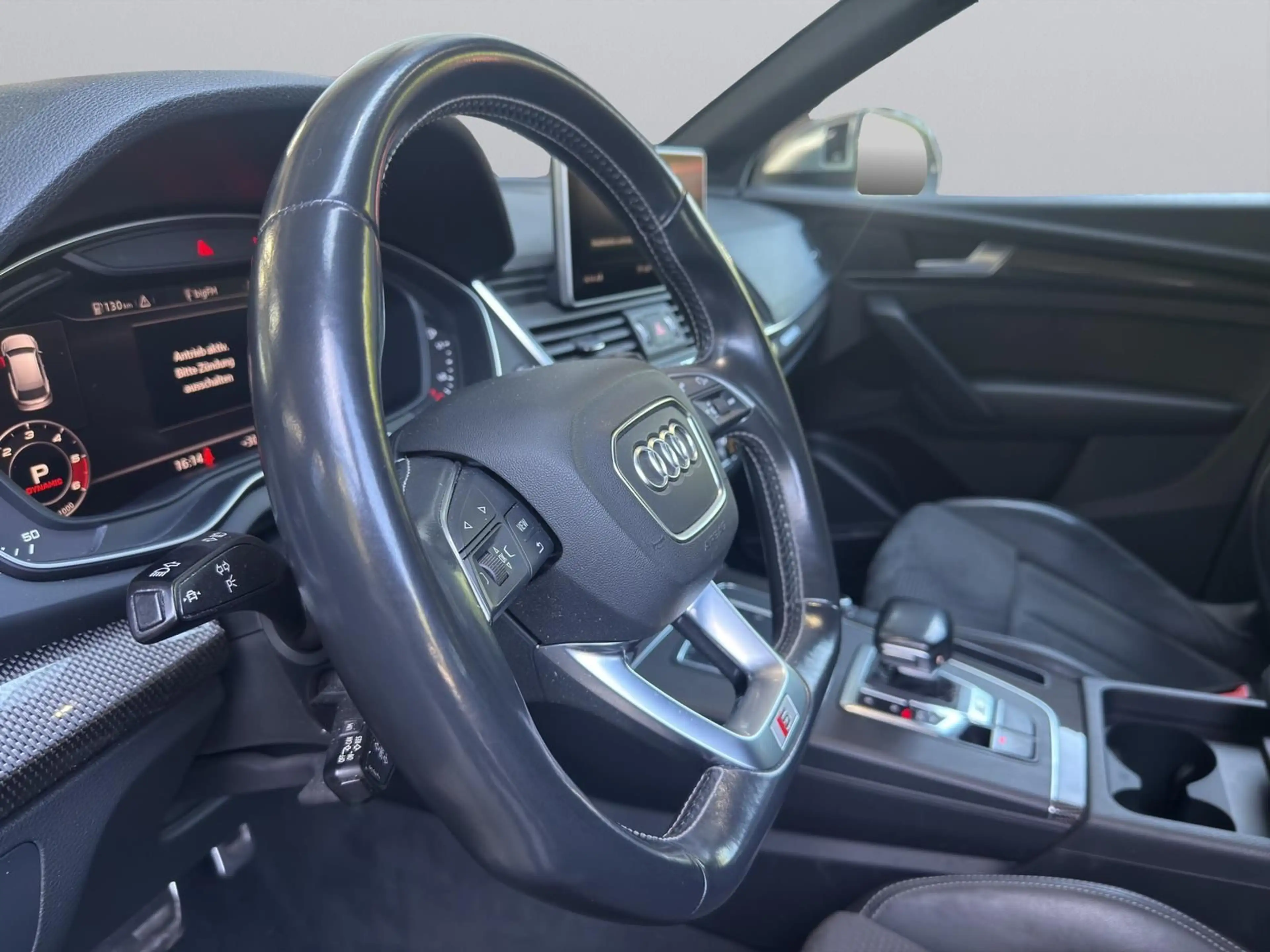 Audi SQ5 3.0 TDI quattro 3.0 V6 24V TDI — photo 11