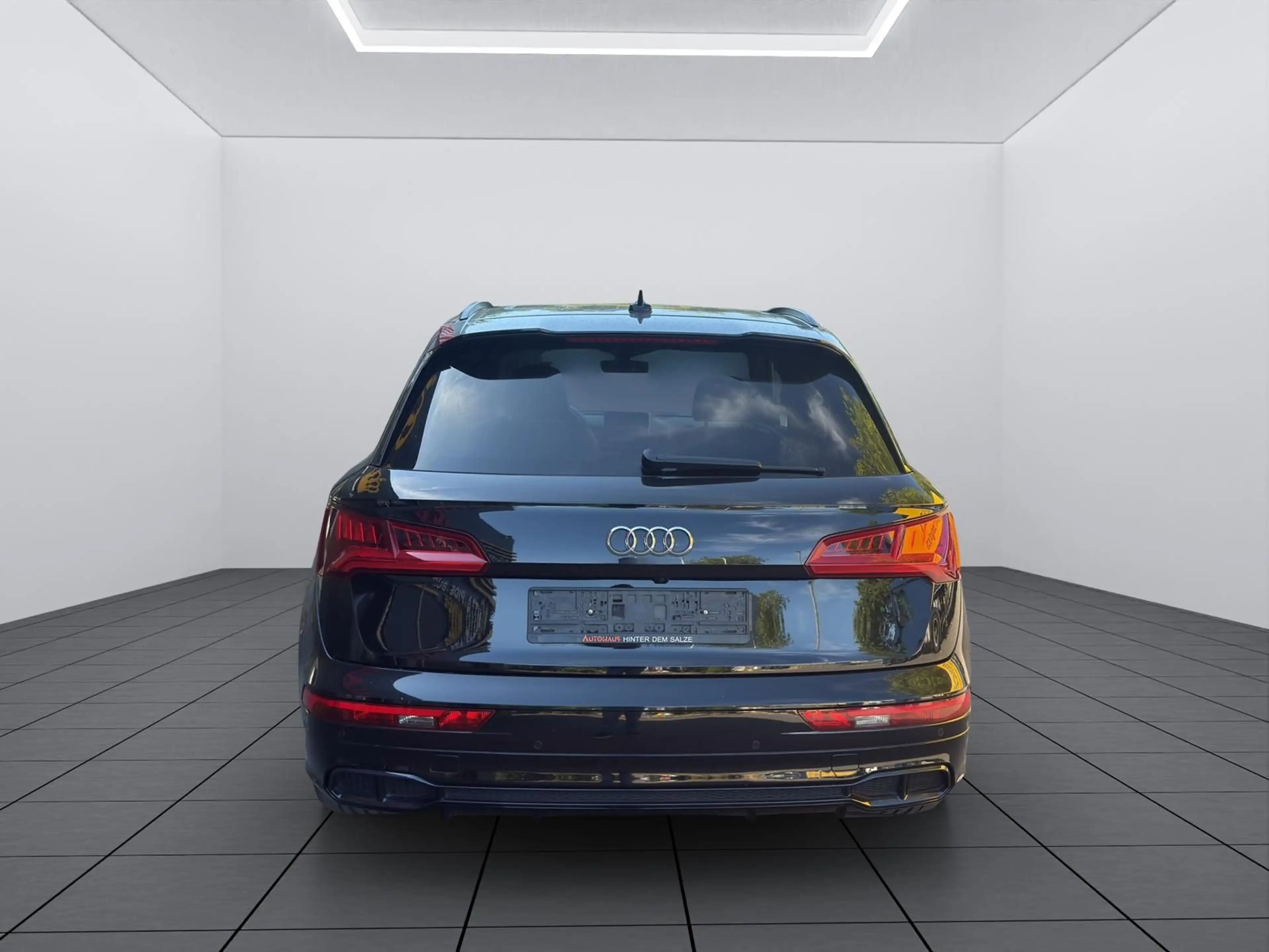 Audi SQ5 3.0 TDI quattro 3.0 V6 24V TDI — photo 5