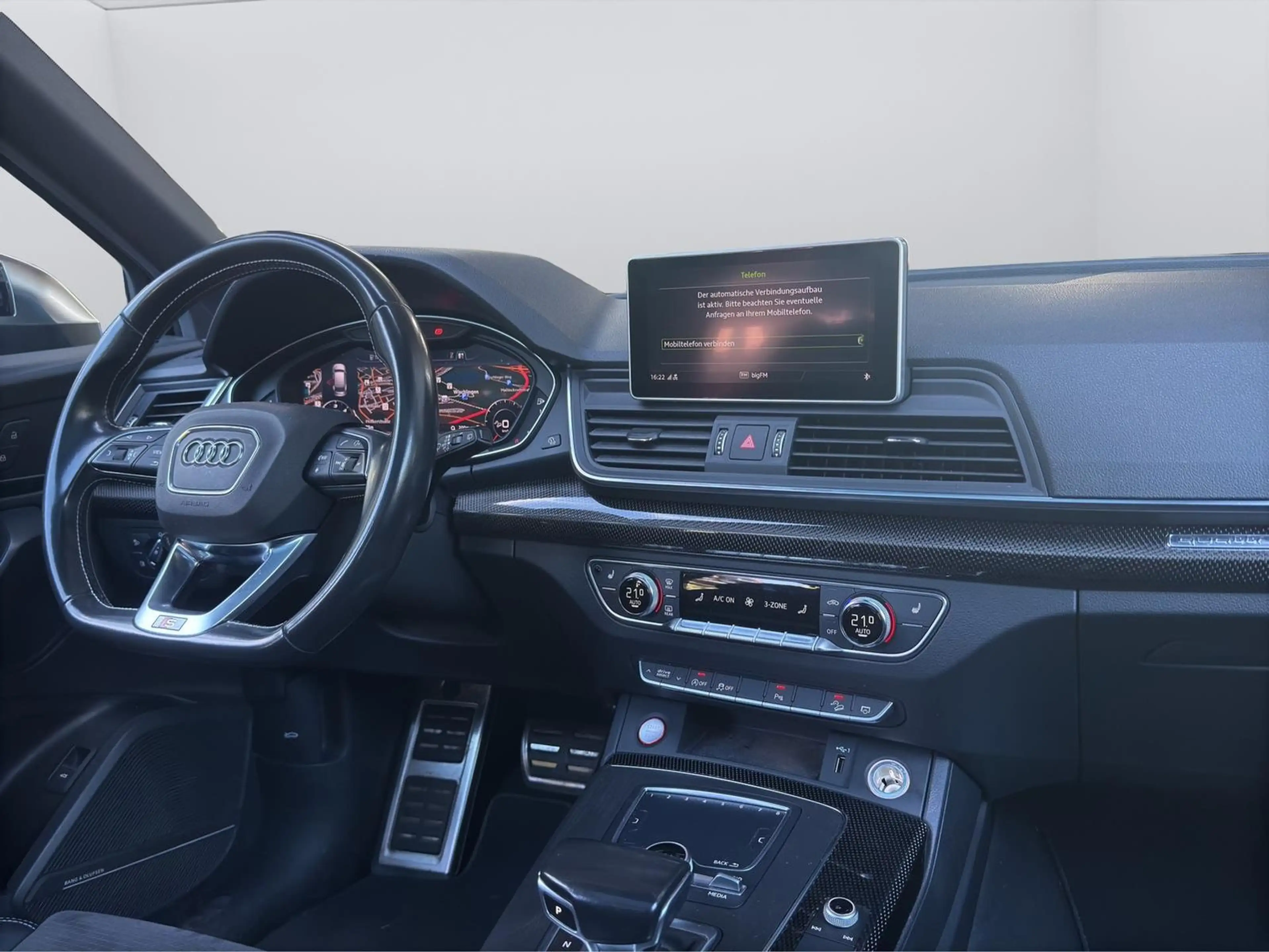 Audi SQ5 3.0 TDI quattro 3.0 V6 24V TDI — photo 13