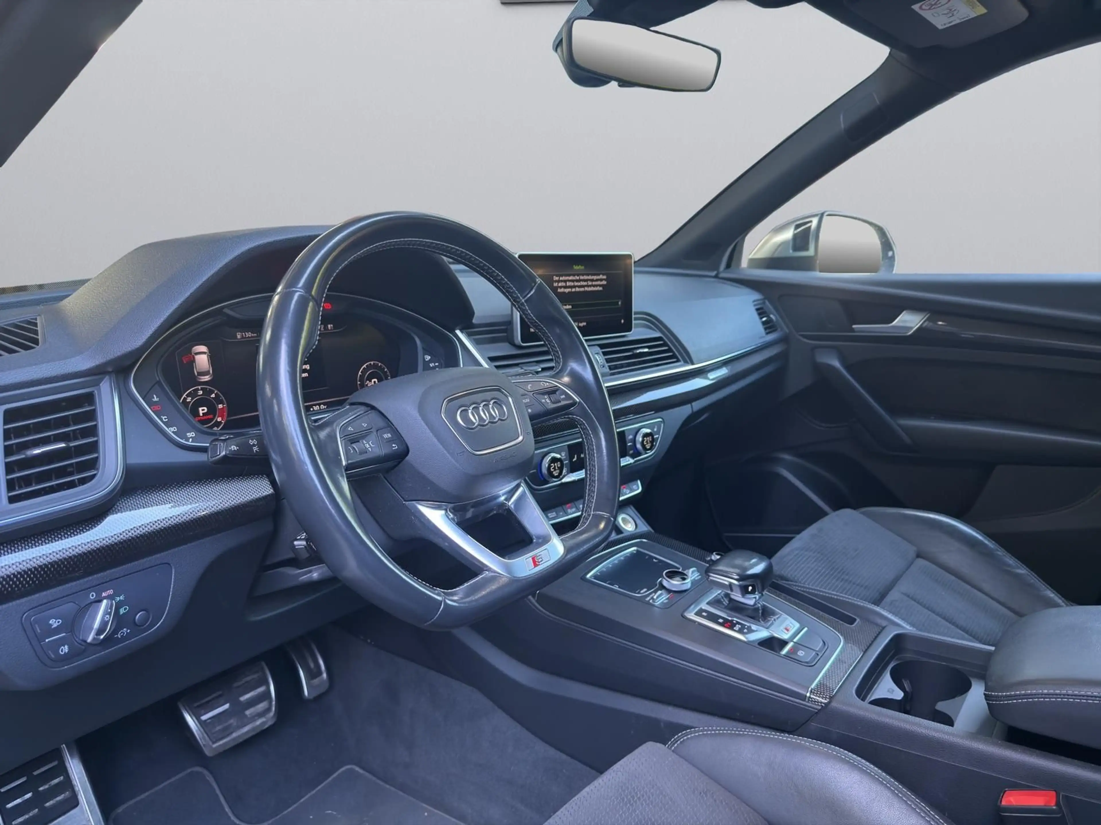 Audi SQ5 3.0 TDI quattro 3.0 V6 24V TDI — photo 10
